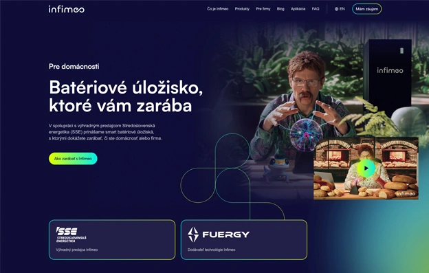 Custom integrácia systémov